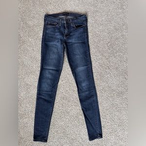 Flying Monkey Skinny Jeans